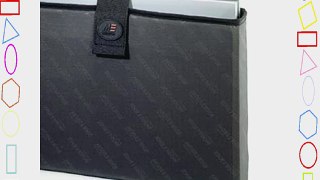 Mobile Edge Premium 17.3-Inch V-Load Briefcase for Notebooks (MEV17P)