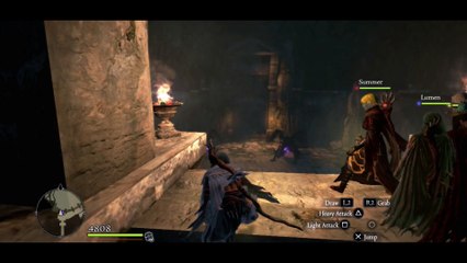 summer lu evelyn double mint twins - 2 cursed dragons in the black abbey