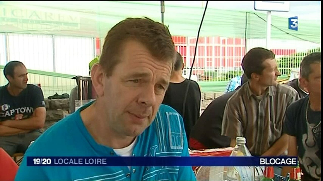 France 3 Loire - 15 juin 2015