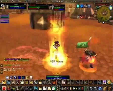 World of Warcraft (Vanilla) - paladin pvp video