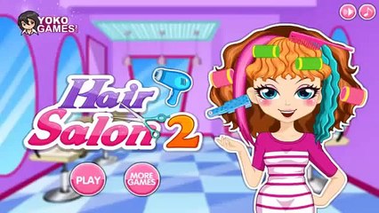 Beauty Hair Salon Makeover Games Girl Games Dora Games