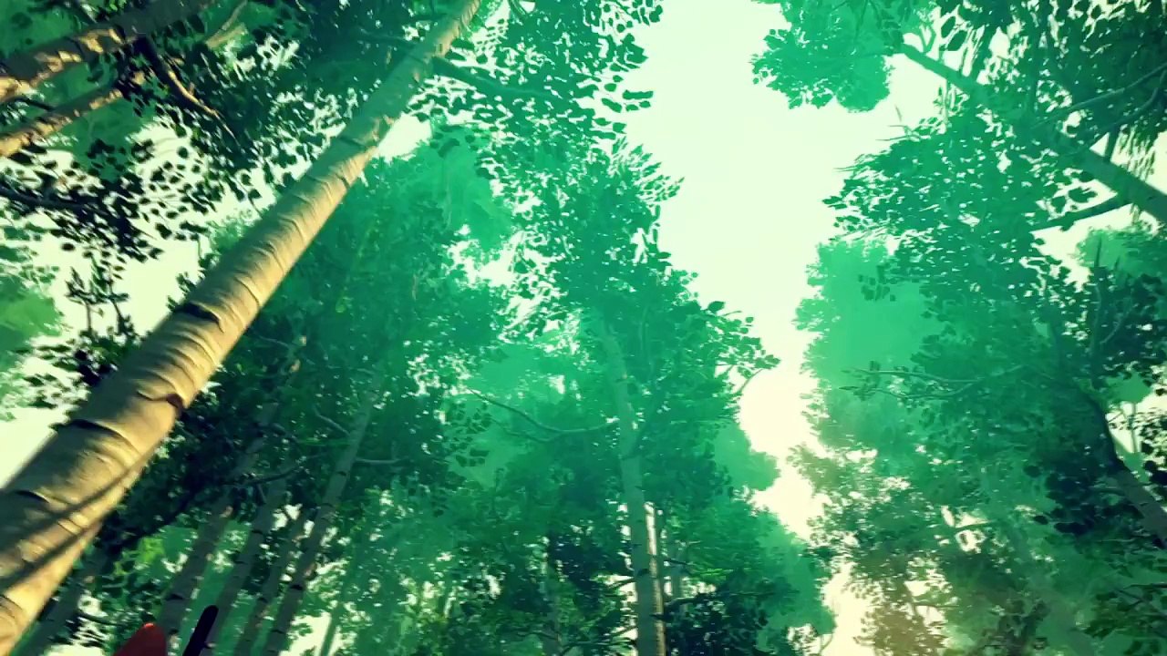 Firewatch (PS4) - Trailer E3 2015