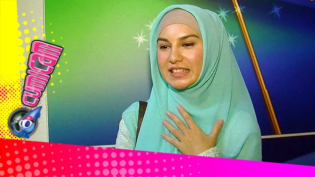 Irish Bella Berhijab - Cumicam 16 Juni 2015