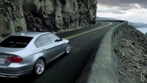 BMW  - Very Hi Tech Hi Energy ad for Bimmer fans.