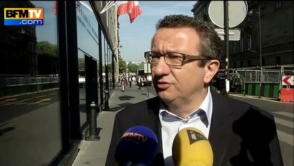 Paul: Valls "s'éloigne de la gauche"