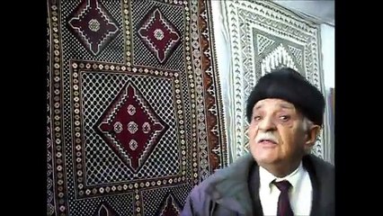 TUPPJ -Tébessa - عيد الزربية  بدار الصناعة التقليدية  تبسة