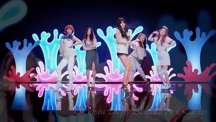 4minute - Is it Poppin´ - Hansba acapella