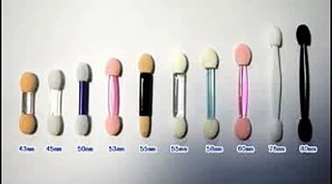 Eye Shadow Applicators