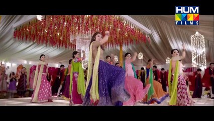 Balley Balley OST Bin Roye featuring Mahira Khan and Adeel Hussain