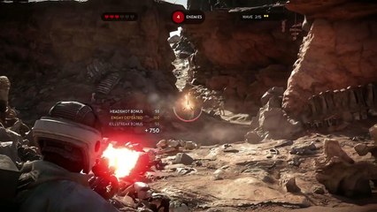 Star Wars Battlefront -  Trailer PS4