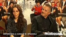 Intervista a Sabrina Ferilli e Christian De Sica protagonisti di Vacanze di Natale a Cortina