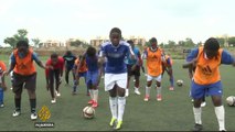 Women's football in Nigeria faces funding shortfall