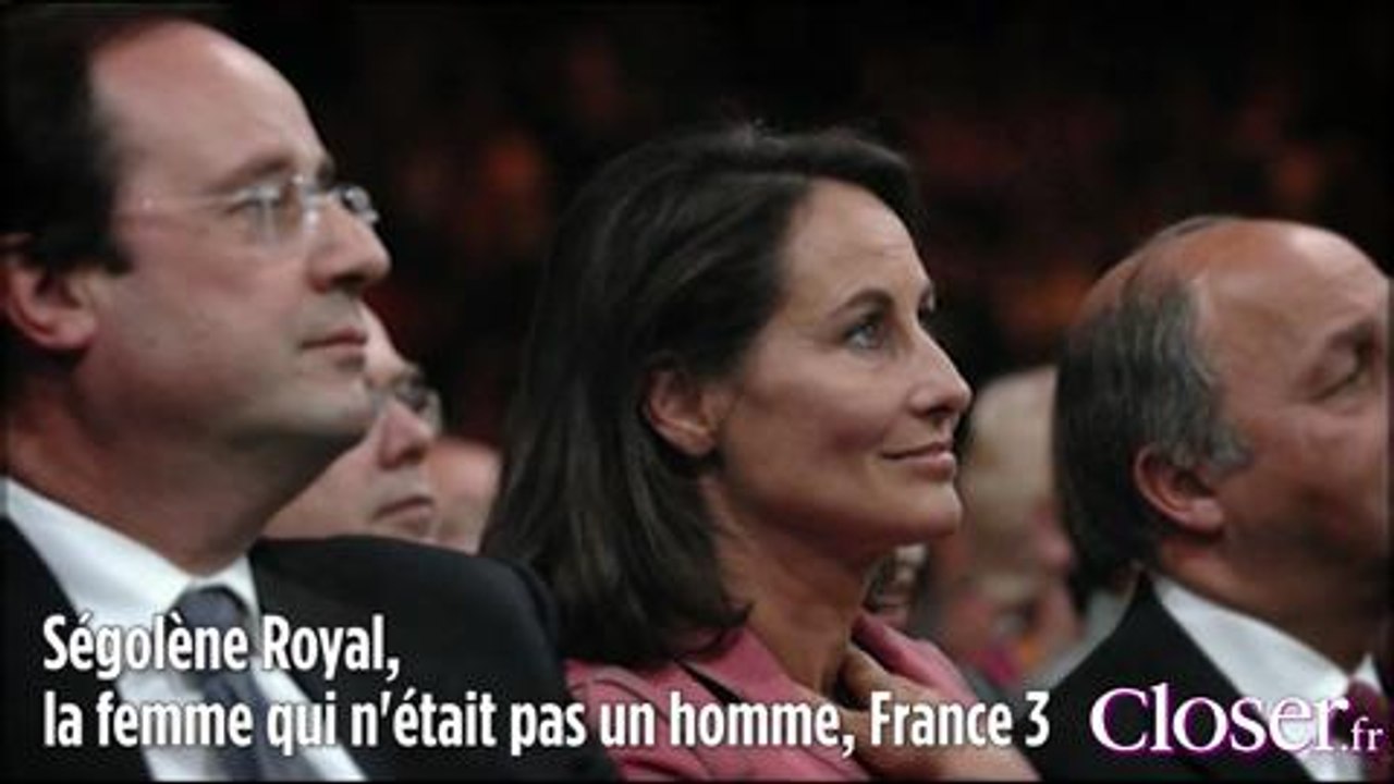 Aurélie Filippetti ne savait pas que François Hollande et Ségolène Royal avaient rompu