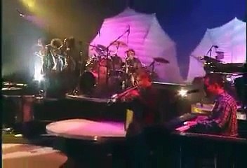 Sting Live With Stevie Wonder(Playing Harmonica) Brand New Day