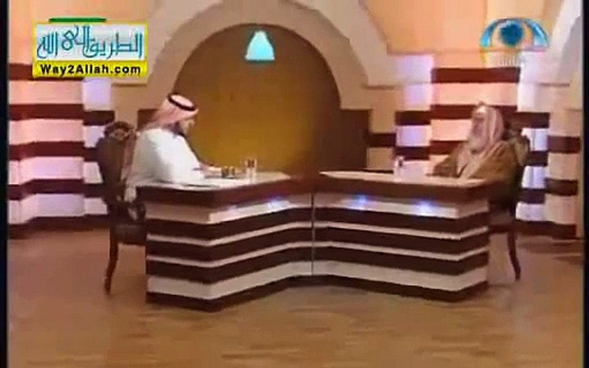 سماحة المفتي عبد العزيز ال الشيخ يرد علي الخوار...