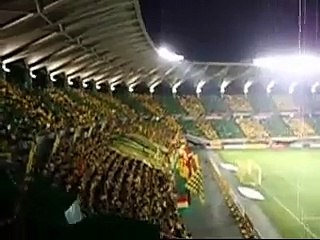Japanese Amazing Grace ---JEF United Chiba --Choreography