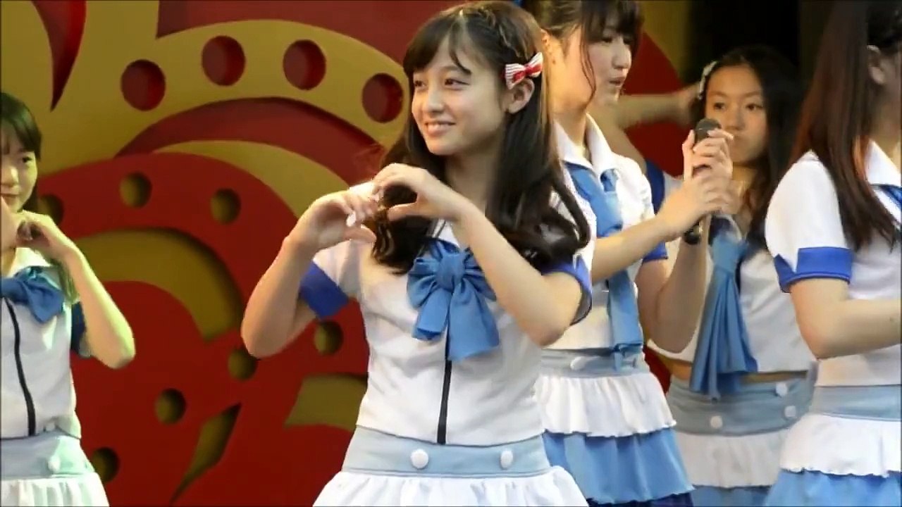【橋本環奈 動画】千年に一人の逸材!?福岡ローカルアイドルが可愛いすぎると話題！橋本かんな中学生画像付き