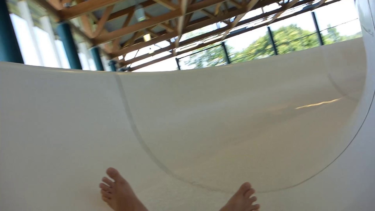 Svommeland Svendborg - offene Rutsche Onride