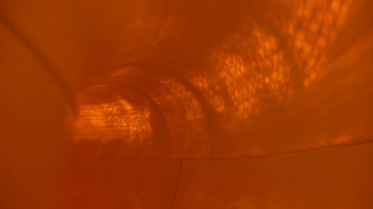 Lalandia Rodby - gelbe Rutsche Onride