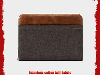 Incase Pathway Folio for 15 MacBook Pro - Gabardine - CL60111