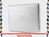 Incase Hammered Hardshell Case/Cover 13 inch MacBook Pro Black Frost CL60196