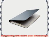 Macally Protective Case Cover for 11-Inch MacBook Air (SlimFolio11M)