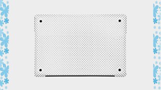 Incase CL57468 Perforated Hardshell Case for 15 - Inch Aluminum Unibody Apple Macbook Pro (White)