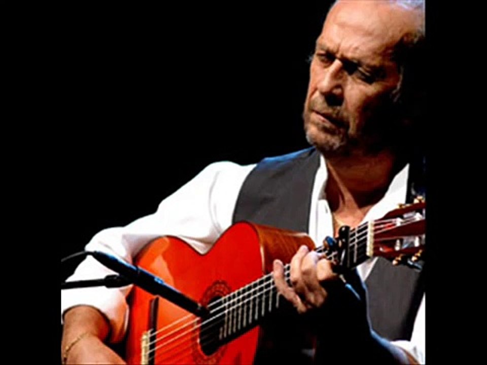 Paco de lucia (taranta)