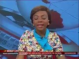 Midday Live - Finance Minister Outlines measures to Cushion Ghana's Economy - 1/4/2014