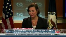 Syria : Russia sending Naval Ship with Military troops to Syria (Jun 15, 2012)