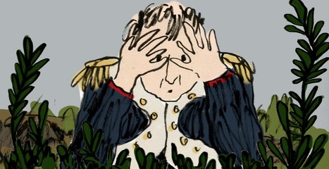 Comment Napoléon a perdu la bataille de Waterloo