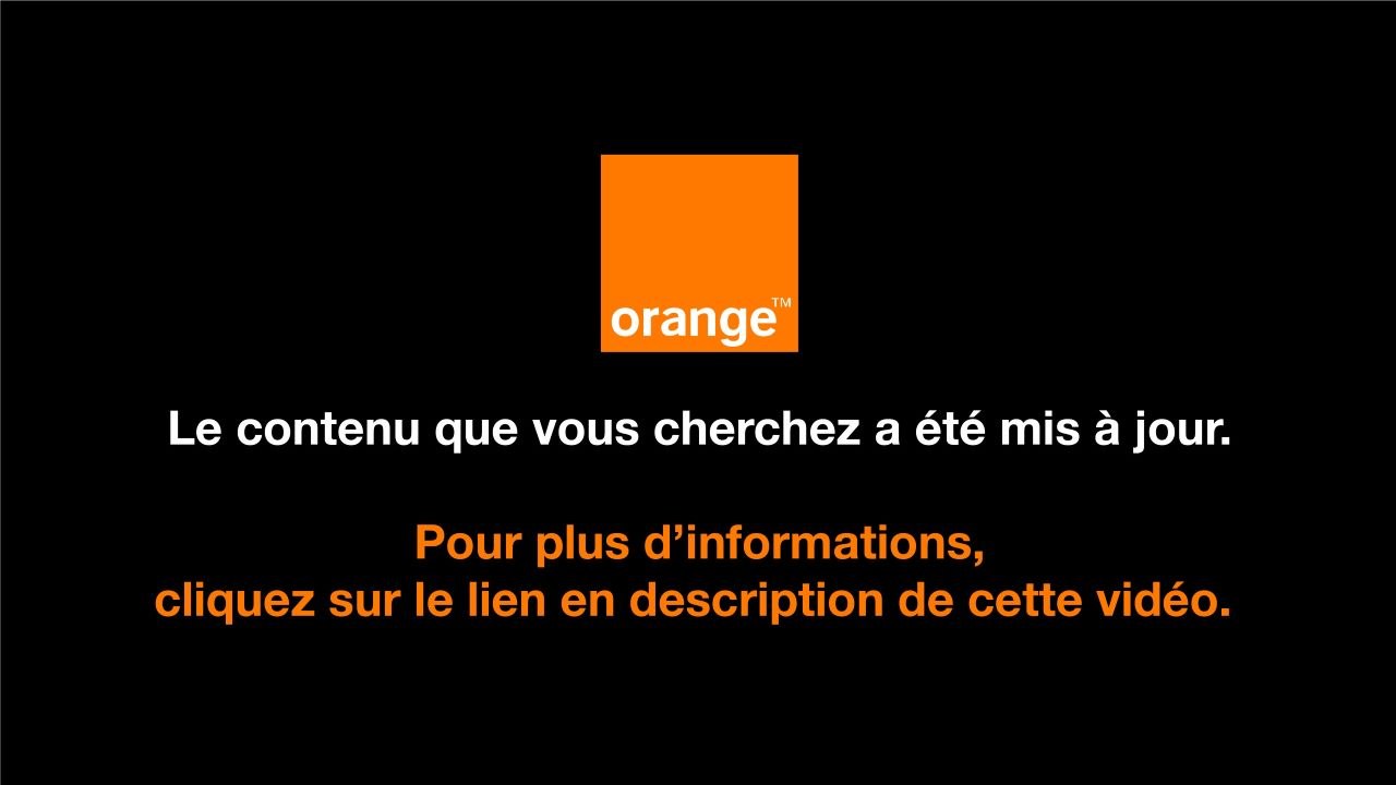 Ma Livebox - Comment couper le Wi-Fi avec l'application - Orange