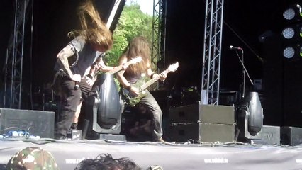 Equilibrium - - Live @ Out & Loud 2015, Geiselwind (Germany) - 15-06-05 - HD Audio - part