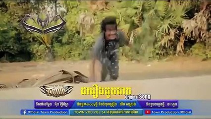 Khmer new song dance | Khmer Town Production New Year Song dance 2015