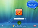 How to Bypass Windows Vista Login & Admin Password without Resetting