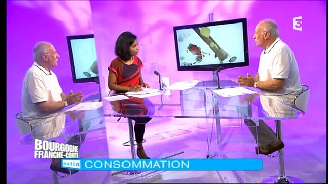 Régis Ponsot, délégué régional Bourgogne de la CLCV