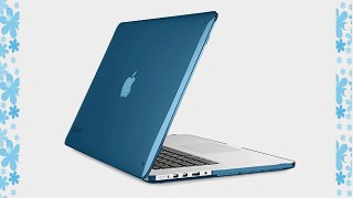 Speck Products SmartShell Case for MacBook Pro with Retina Display 15-Inch Steel Blue(SPK-A2361)