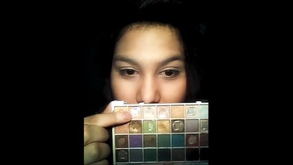 BOLD EYESHADOW/BOLD LIPS TUTORIAL