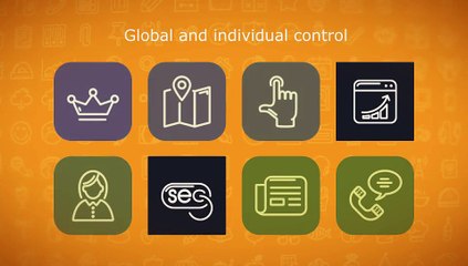 After Effects Project Files - 754 Animated Icons - VideoHive 9238957