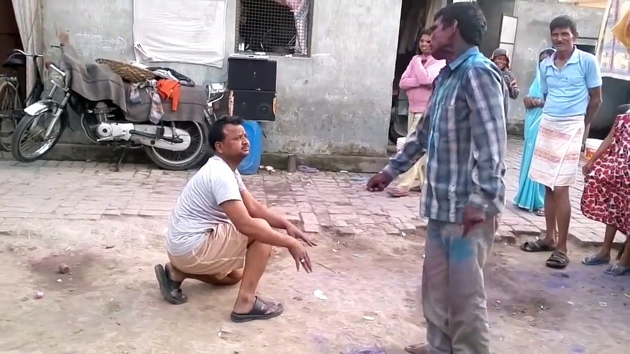 funny indian dance