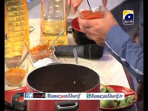 Promo of Ramzan Sharif by Dr Aamir Liaquat Husain