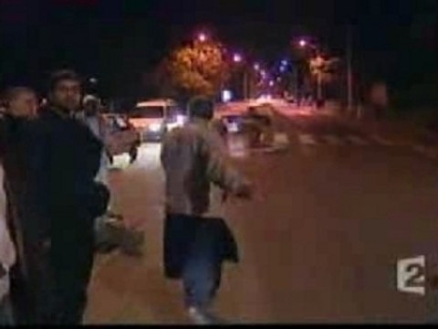 Mix emeutes banlieues - sinik - sarkozy