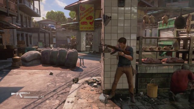 UNCHARTED 4 A Thief’s End - E3 2015 Demo