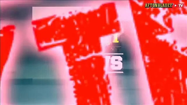 Swedish Mascots Completely Starstruck After Meeting Zlatan Ibrahimovic