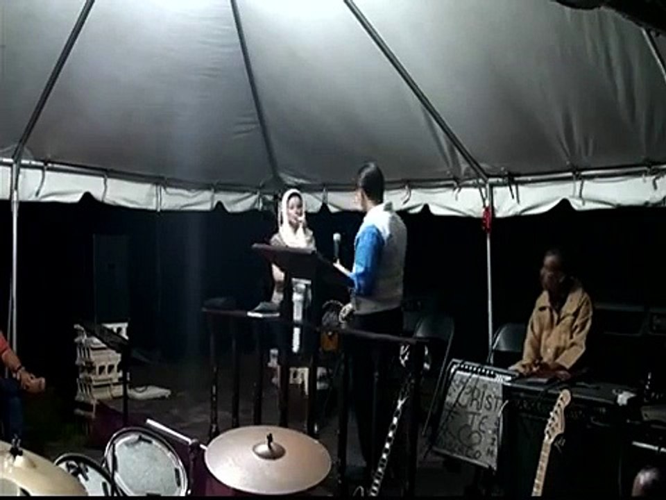 Primera Iglesia de Dios Inc Fajardo "Carta sobre Terremoto P.R"