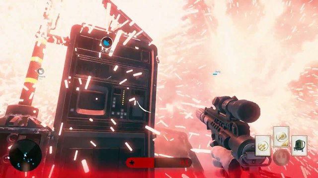 Le premier trailer Multijoueur de Star Wars Battlefront