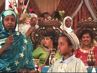 Shugri Gamgam Oo u mahad celinaysa  Saado cali warsame