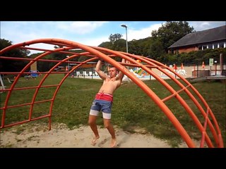 //Ghetto Workout Belgium//- Street Workout is lifestyle