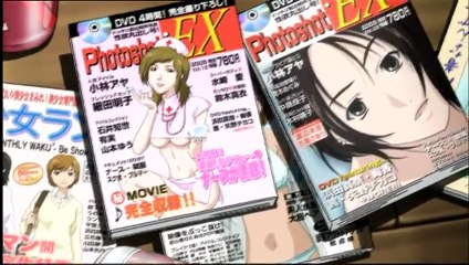 Welcome to the NHK - Ep. 02 - Welcome to the Creator!