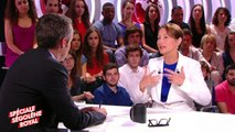 Ségolène Royal appelle au boycott du Nutella